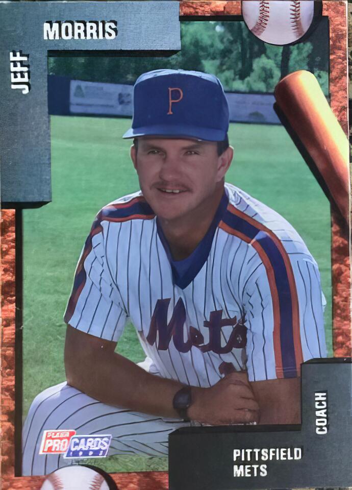 Former Catalina, Arizona and Tucson Toros standout Jeff Morris retires after 42 years as an MLB coach and scout