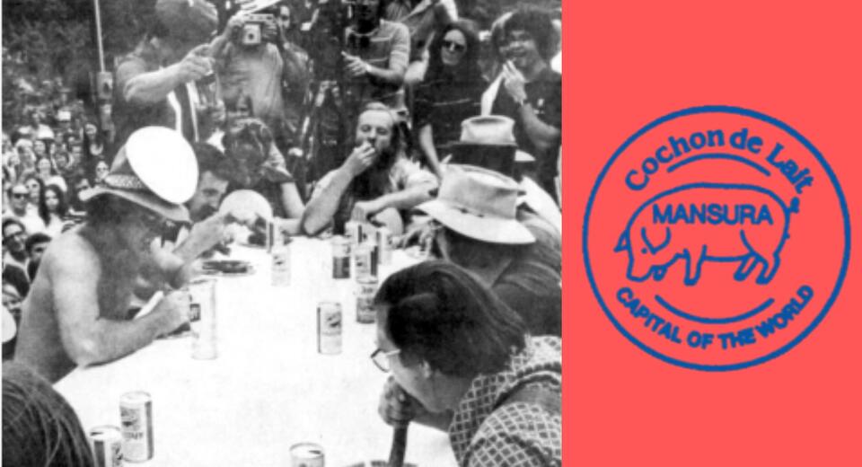 Cochon de Lait Festival roots run deep in Mansura - NewsBreak