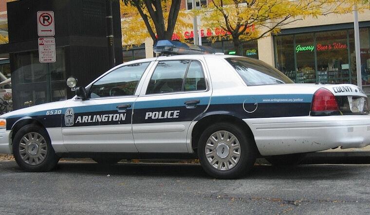 Arlington Police Department Unveils Crime Report Detailing Assault ...