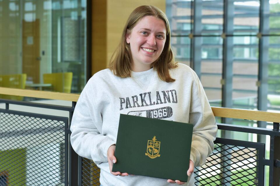 Parkland fall 2026 graduation petition deadline set - NewsBreak