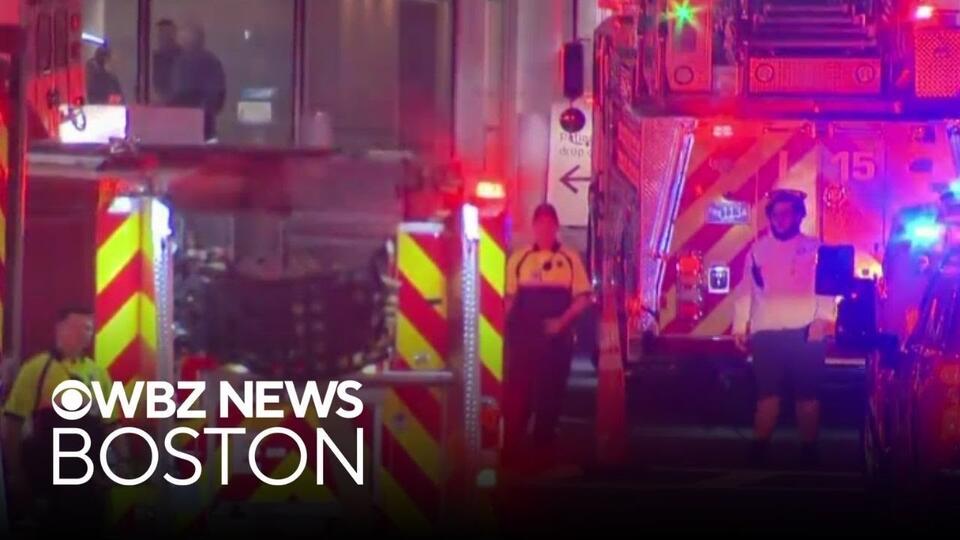 🚨 Hazmat team responds to chemical exposure at MGH - NewsBreak