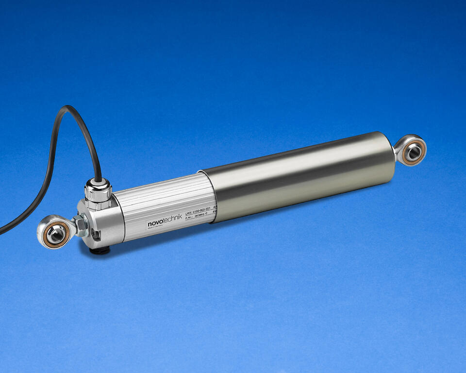 IP67 transducers measure absolute linear position in harsh environments ...