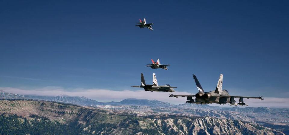 How to Fix ACE COMBAT 8: WINGS OF THEVE Connection Issues - NewsBreak