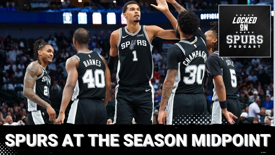 The story behind the Spurs' 'Bald Bros,' Keldon Johnson and Wemby ...