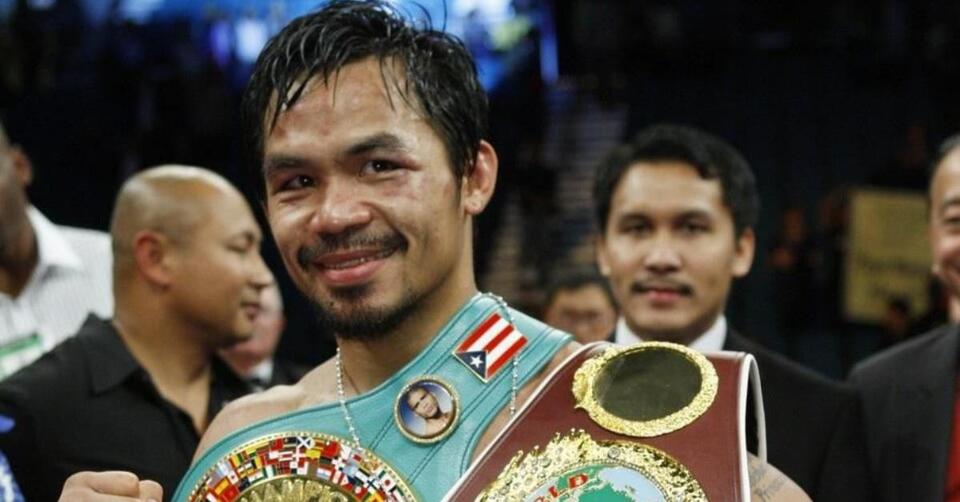 Champion Boxer Says Manny Pacquiao “Used Me for Clout” After Fight ...