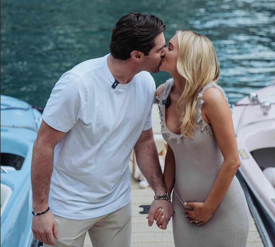 How one gender reveal idea on the Chicago River became a celebration years in the making