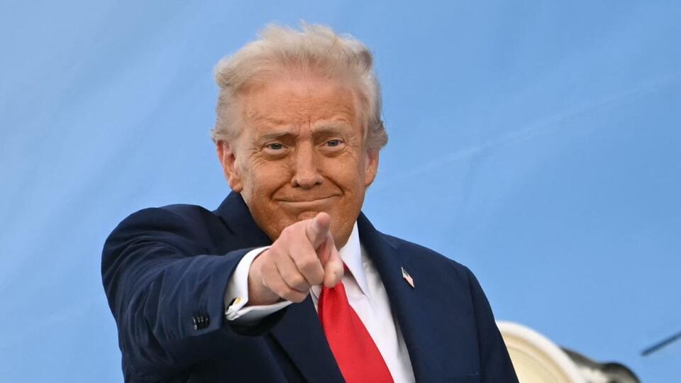 Donald Trump Intentionally Left Prince Harry Out of His State Banquet ...