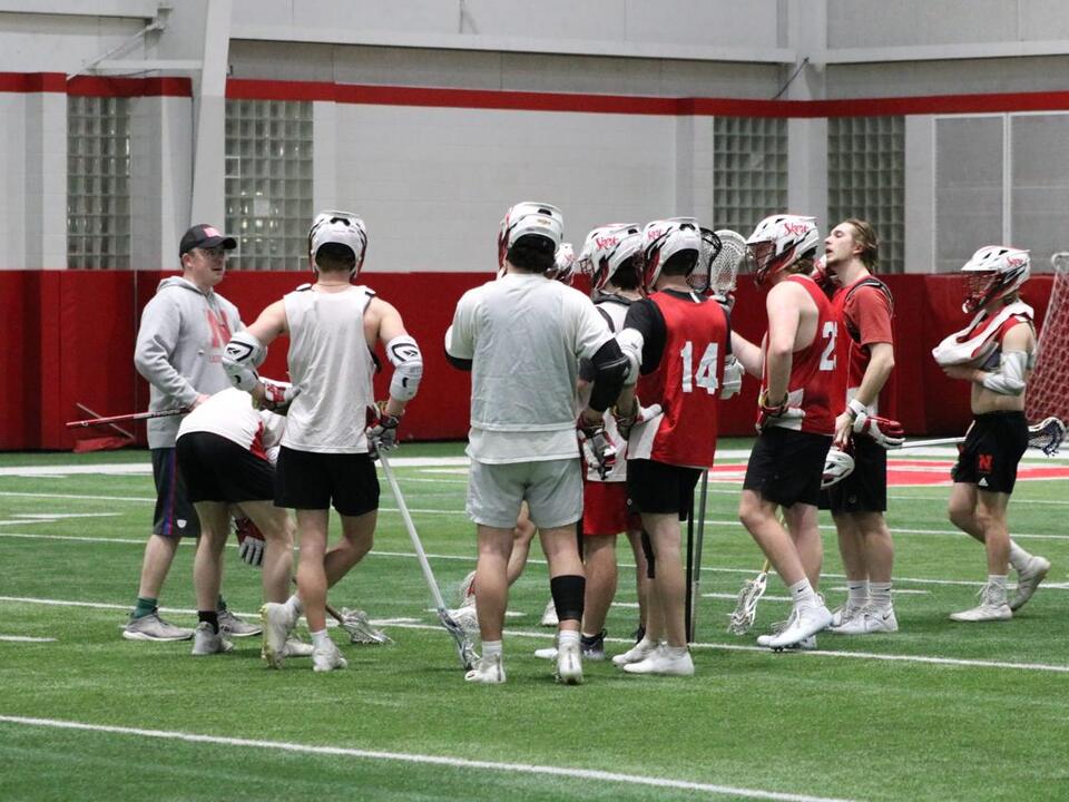 Inside the club lacrosse team at the University of Nebraska