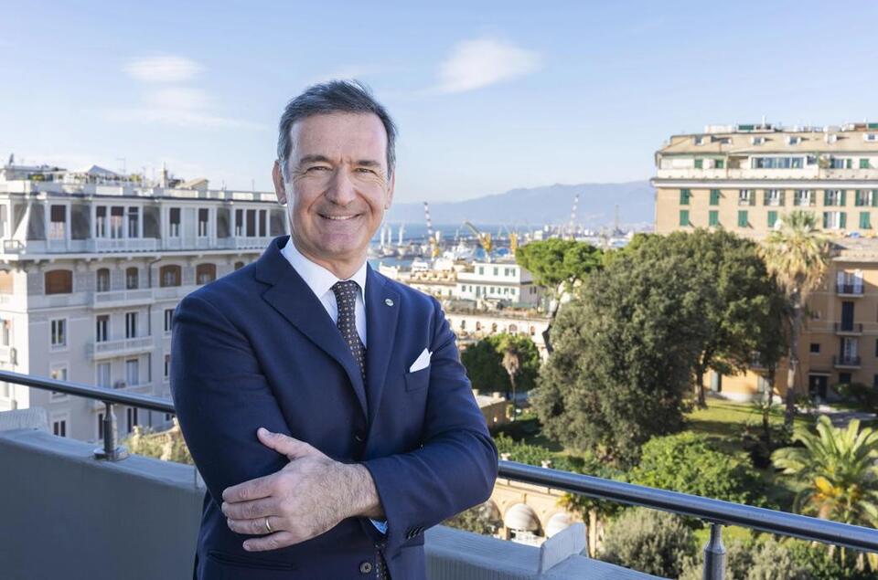 Paolo Moretti Appointed Group Chief Executive Officer - NewsBreak