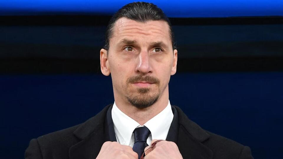 Zlatan Ibrahimovic Named the 5 ‘Strongest’ Defenders He's Ever Seen