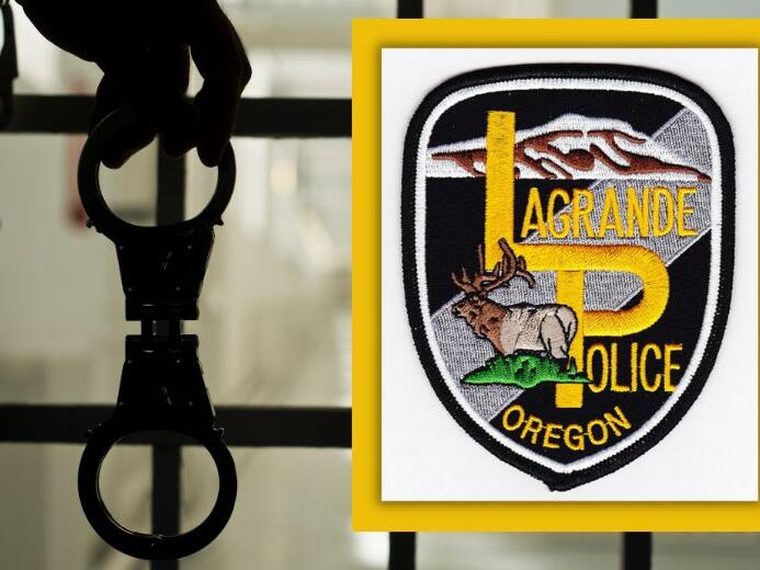 La Grande Man Arrested After Crime Spree in La Grande and Grant County