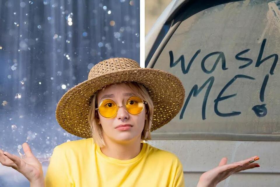 What is Dirty Rain and Why Are - 4RbVNL 0zZvsDin00