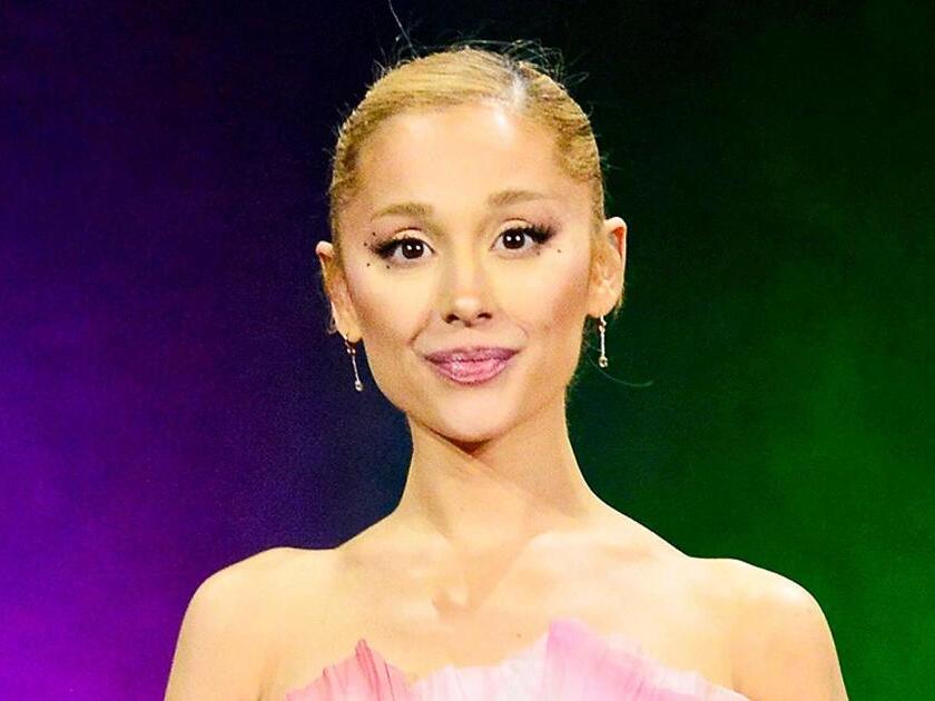 Ariana Grande says she’s ‘reprocessing’ her time on Nickelodeon