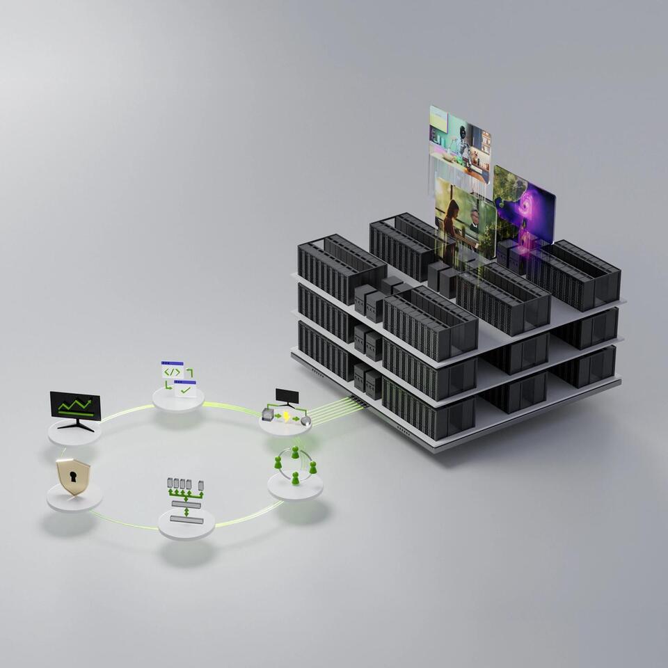 Penguin Solutions Becomes an NVIDIA AI Factory Specialized Partner ...