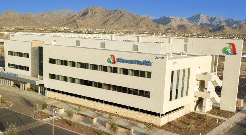 Medical office building set to open in Buckeye - NewsBreak