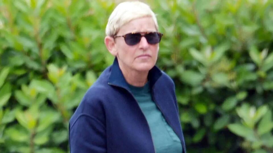 'Angry' Ellen DeGeneres' Response to Deadly ICE Shooting Leaves Fans ...