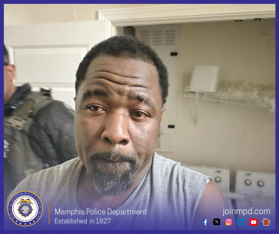 Two Arrested in Shooting of Memphis Police Officer - NewsBreak