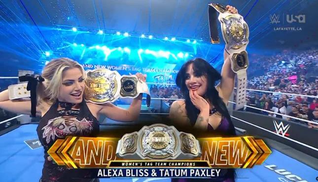Tatum Paxley Says Suzu Suzuki Of STARDOM Inspired Her Cemetery Drive ...