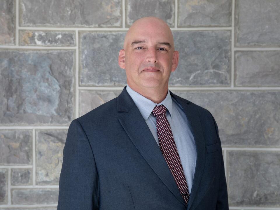 Mike Staples named as assistant vice president for housing, dining, and ...