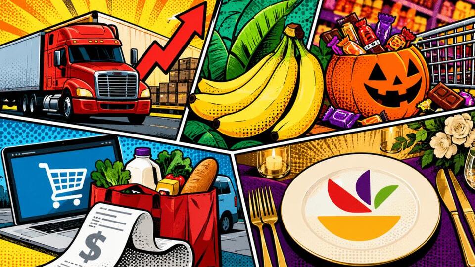 Food Trade Roundup for October 17, 2026 - NewsBreak