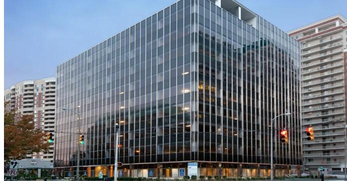 Carr Properties Plans Office-to-Residential Multifamily Redevelopment ...