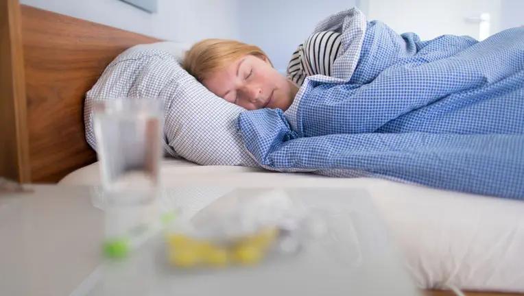 Popular sleep aids before surgery may lower risk of long-term opioid ...