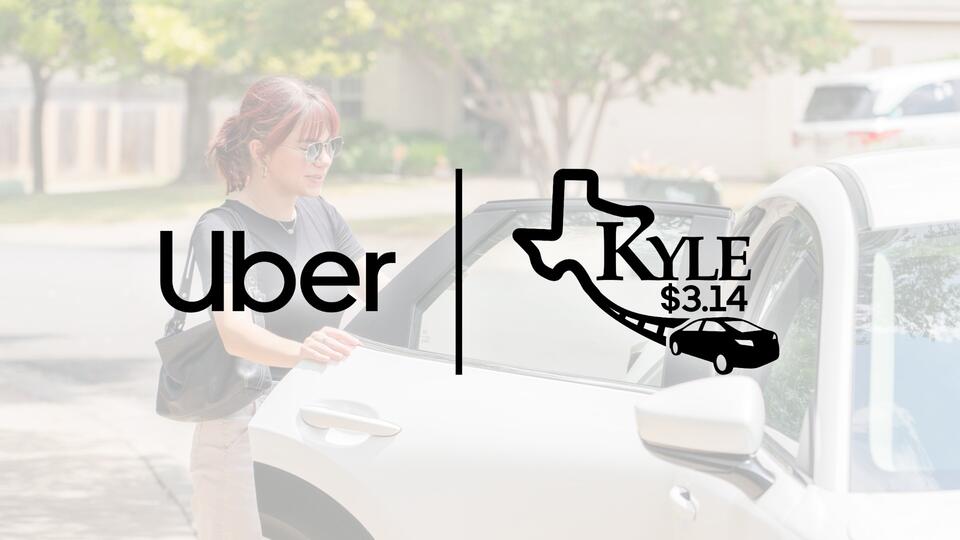 ⚠️ Uber Kyle program limits rides to within city limits starting July 1 ...