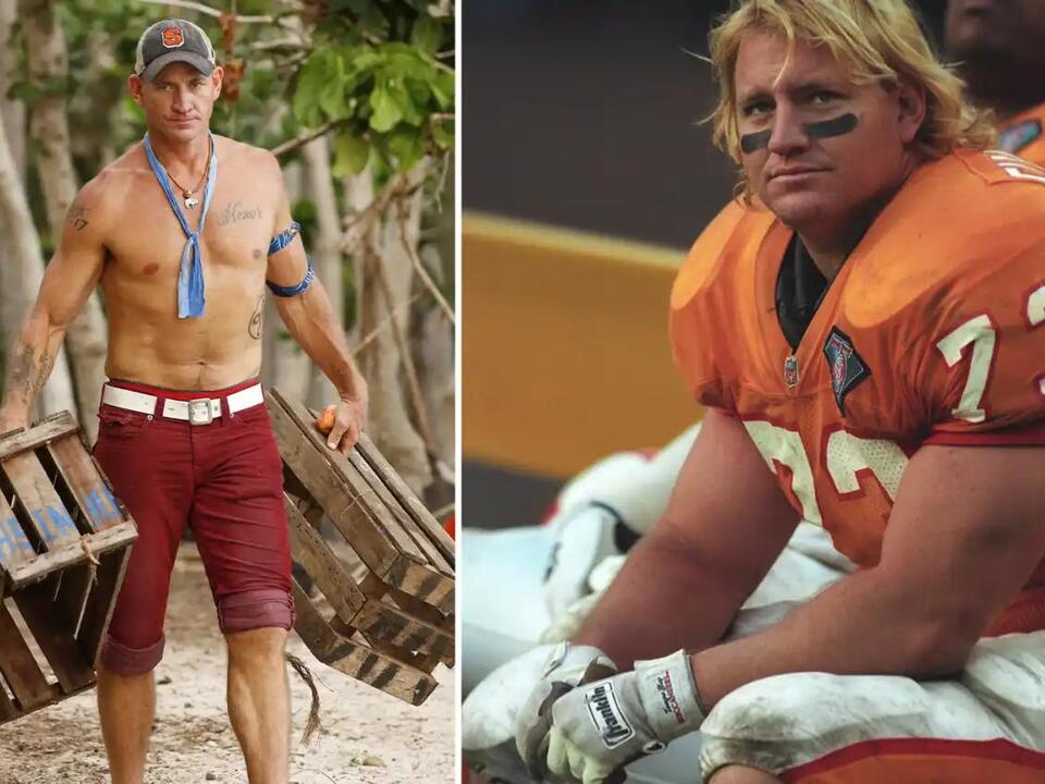 ExNFL star Brad Culpepper looks unrecognizable after going from 275lbs