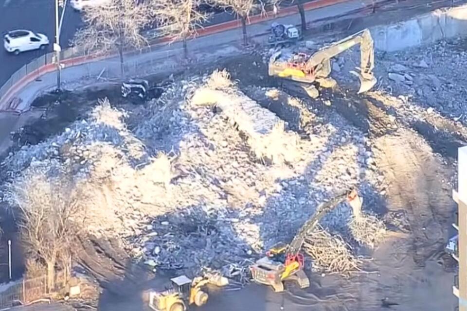 About the colorado news building that was recently demolished newsbreak