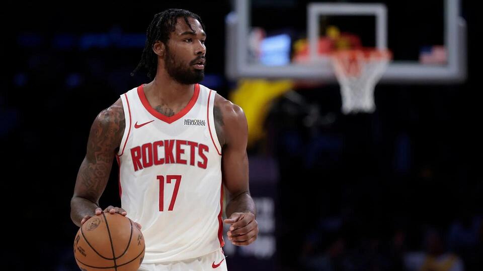 Rockets' Tari Eason Seeks Protective Order Amid Abuse, Death Threat ...