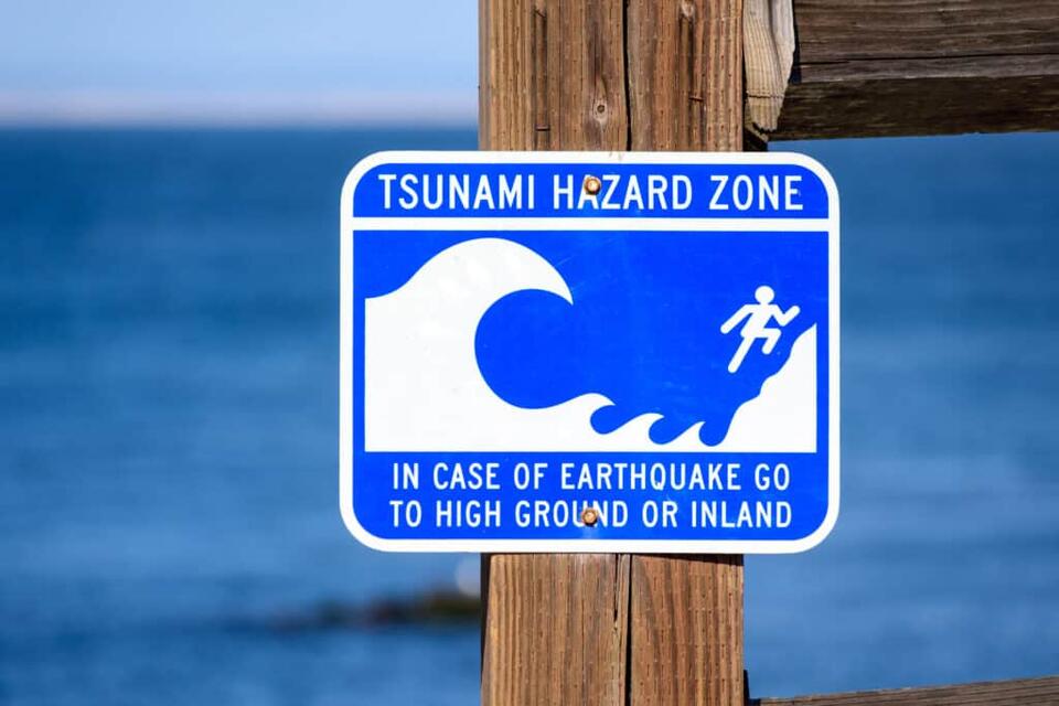 Has New Jersey Ever Gotten a Tsunami? - NewsBreak