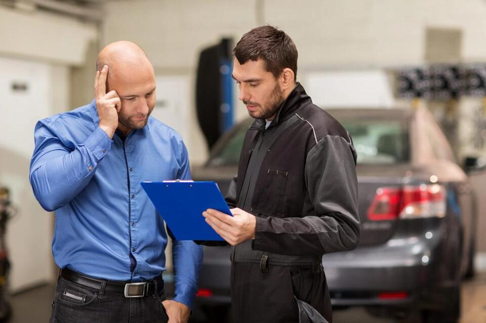 5 ‘Urgent’ Car Repairs You Should Refuse, According to Mechanics ...