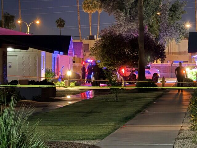 Man arrested in connection to shooting that left woman dead in west ...