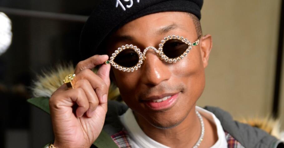 Tiffany Is Collaborating With Pharrell Williams – NewsBreak