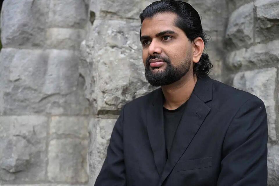 Model profile: Meet Raja Pruthvi Varma