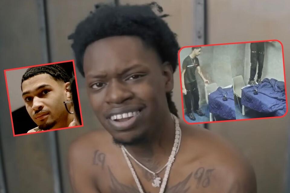 Prosecutors Play Shocking Video of Foolio Murder Suspect Trying to ...