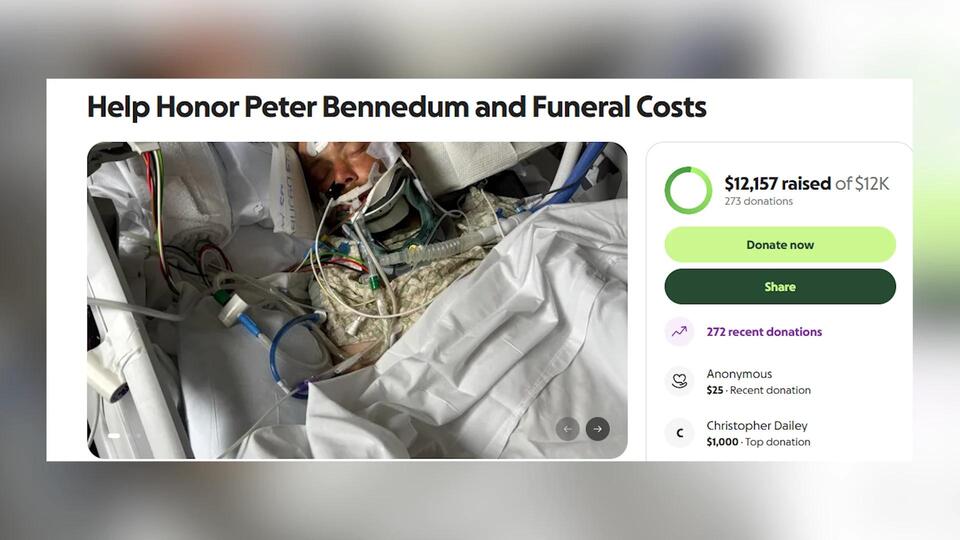 GoFundMe Created for Family of Victim in Binghamton Attack - NewsBreak