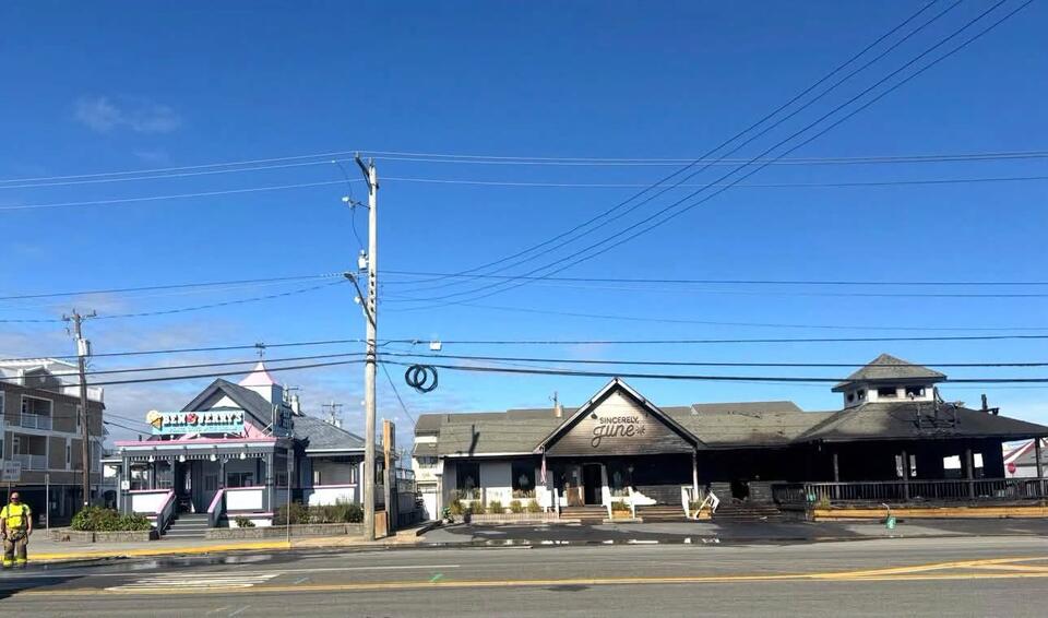 Fire Rips Through BLVD Pizza in Beach Haven - NewsBreak