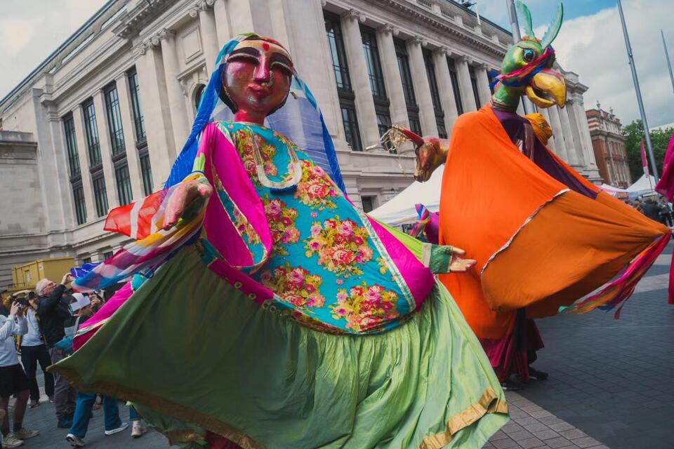 Major London museums join forces for new South Asian arts festival ...