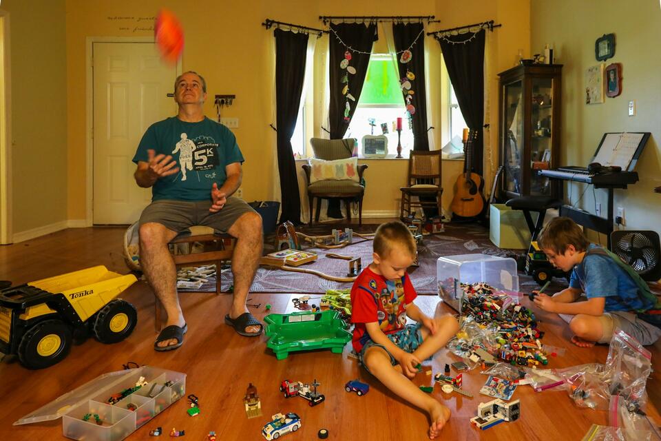 Dad Goes Viral for Showing the 