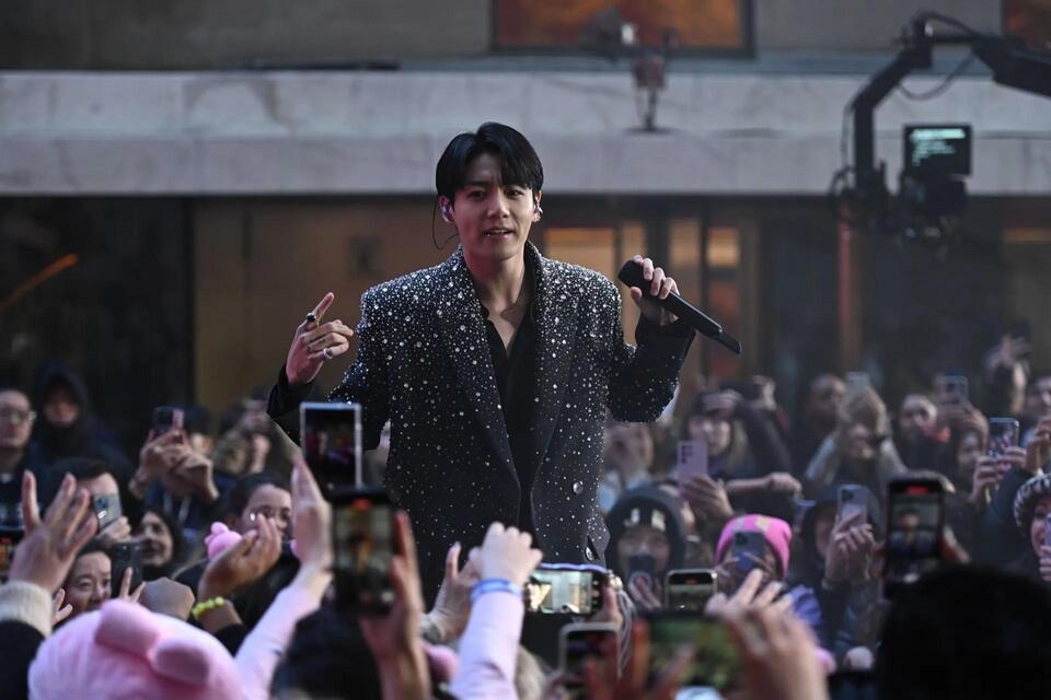 What happened during BTS concert? Controversy explored as Jungkook ...