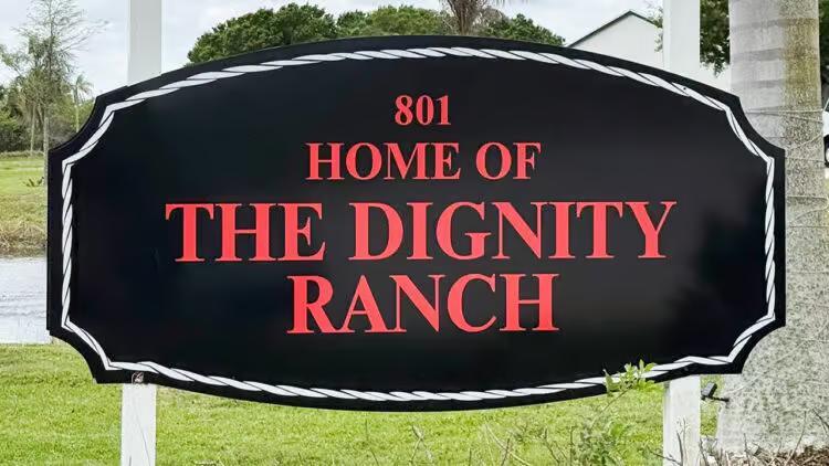 The Source to open Dignity Ranch to public at Hidden Faces event ...