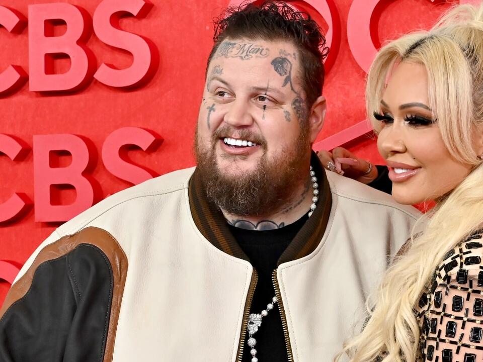 Jelly Roll’s Wife Bunnie Xo Got StarStruck While Meeting Billy Bob