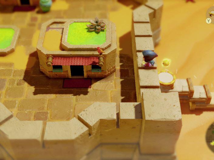 False start 'The Legend of Zelda Echoes of Wisdom' is fun puzzle game