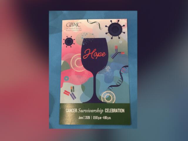 GBMC offers day of hope and healing for cancer survivors