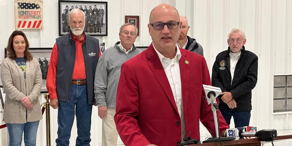 Group sues Missouri Secretary of State over rejection of redistricting vote