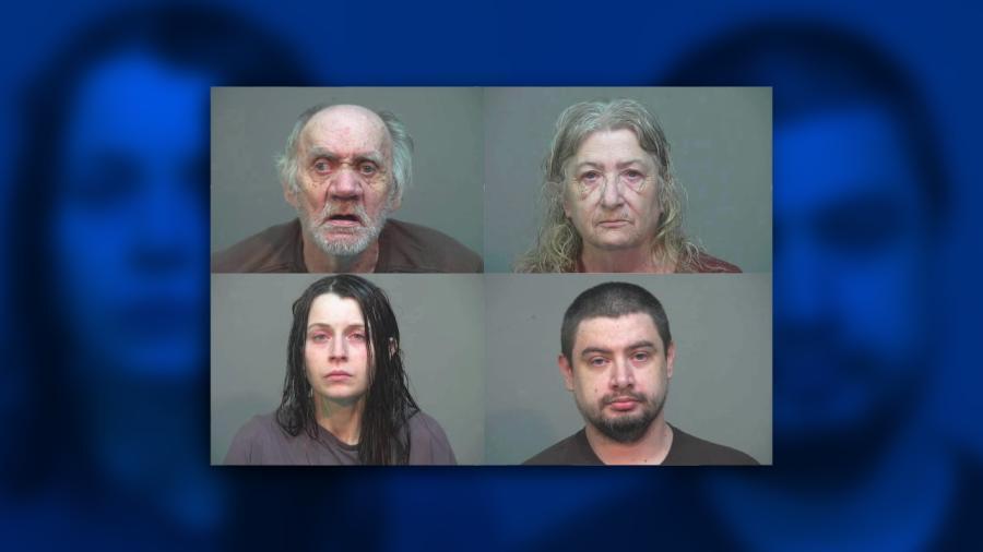 Ohio ‘House of Horrors’: Investigators using DNA, birth records of
