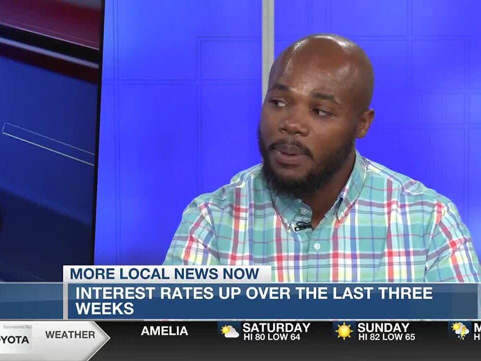 Re/Max realtor discusses home interest rates