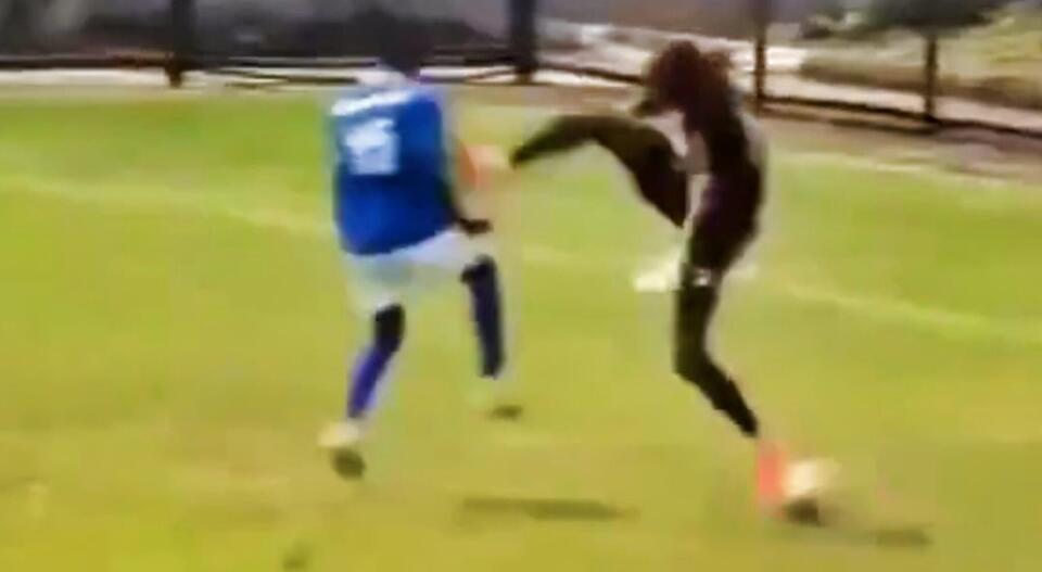 Tragedy On The Pitch — Young Soccer Star Tragically Dies After Horrific ...