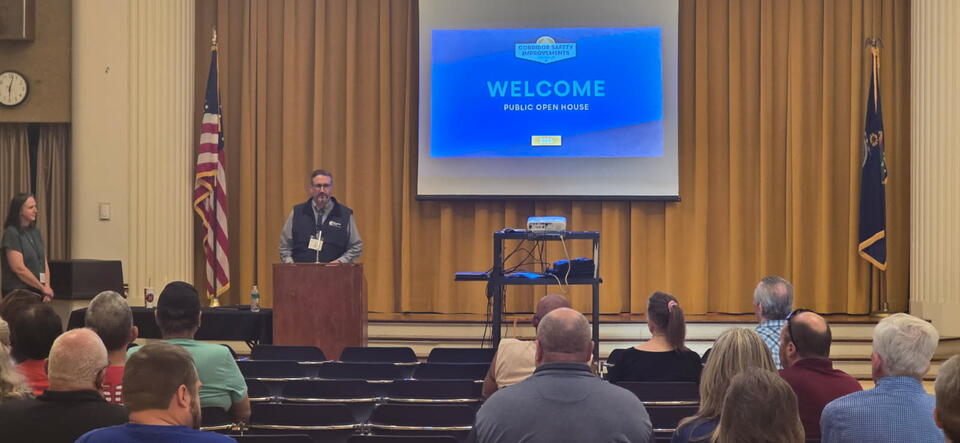 City of Emporia and corridor safety improvement project team wrap up ...